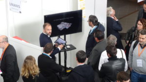 Stand visit digital innovation IT day visite 3D virtuelle digitale