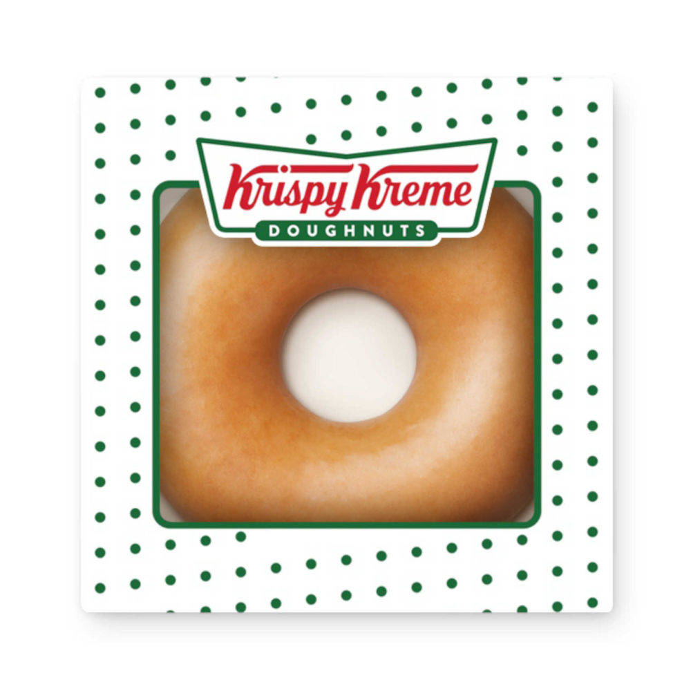 Krispy Kreme